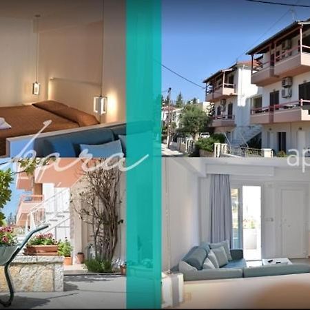 Barbara Luxury Suites Sivota  Exterior photo