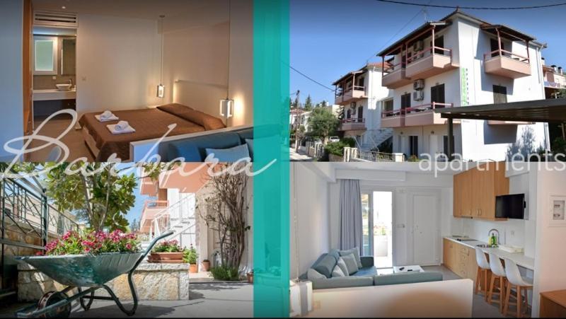 Barbara Luxury Suites Sivota  Exterior photo