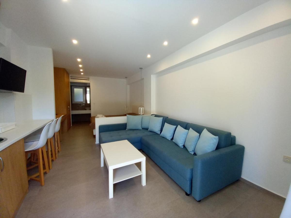 Barbara Luxury Suites Sivota  Exterior photo