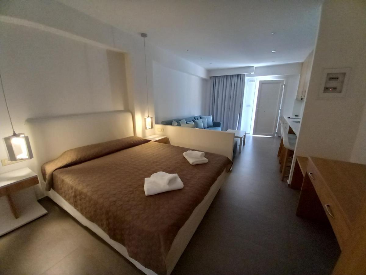 Barbara Luxury Suites Sivota  Exterior photo